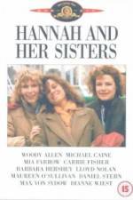 Watch Hannah and Her Sisters Gomovies