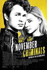 Watch November Criminals Gomovies