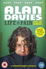 Watch Alan Davies ? Life Is Pain Gomovies
