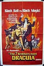 Watch The Legend of the 7 Golden Vampires Gomovies