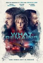 Watch What Remains Gomovies