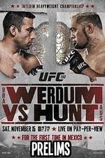 Watch UFC 18 Werdum vs. Hunt Prelims Gomovies