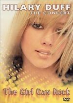 Watch Hilary Duff: The Concert - The Girl Can Rock Gomovies