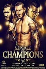 Watch WWE Night of Champions Gomovies