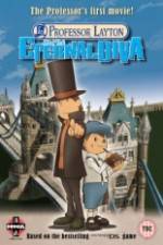 Watch Professor Layton and the Eternal Diva Gomovies