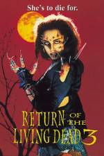 Watch Return of the Living Dead III Gomovies