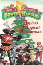 Watch Mighty Morphin Power Rangers: Alpha's Magical Christmas Gomovies
