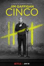 Watch Jim Gaffigan: Cinco Gomovies