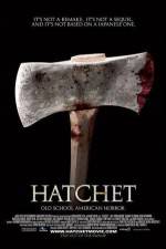 Watch Hatchet Gomovies