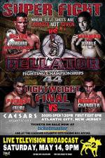Watch Bellator Fighting Championships 44 Gomovies