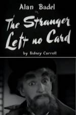 Watch The Stranger Left No Card Gomovies