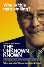 Watch The Unknown Known Gomovies