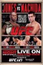 Watch UFC 140: Jones vs. Machida Gomovies