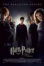 Watch Harry Potter and the Order of the Phoenix Gomovies
