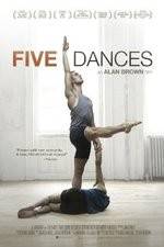 Watch Five Dances Gomovies