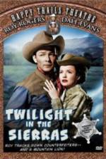 Watch Twilight in the Sierras Gomovies