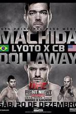 Watch UFC Fight Night 58: Machida vs. Dollaway Gomovies