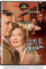 Watch Crime of Passion Gomovies