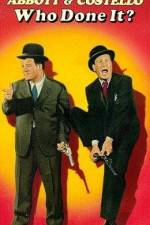 Watch Who Done It Gomovies
