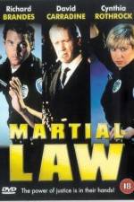 Watch Martial Law Gomovies