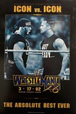 Watch WrestleMania X8 (TV Special 2002) Gomovies