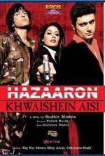 Watch Hazaaron Khwaishein Aisi Gomovies