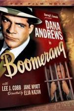 Watch Boomerang! Gomovies