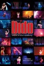 Watch Dido - Live At Brixton Academy Gomovies
