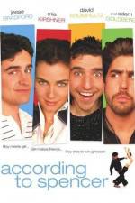 Watch According to Spencer Gomovies