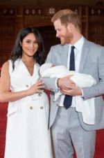 Watch Meghan & Harry: A Royal Baby Story Gomovies