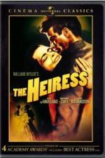 Watch The Heiress Gomovies