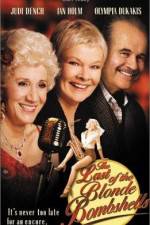 Watch The Last of the Blonde Bombshells Gomovies