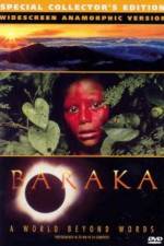 Watch Baraka Gomovies