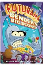 Watch Futurama: Bender's Big Score Gomovies