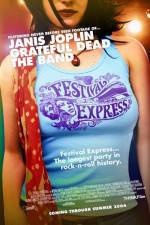 Watch Festival Express Gomovies