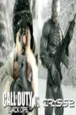Watch Crysis 2 vs. Call of Duty: Black Ops - The Ultimate Duel Gomovies