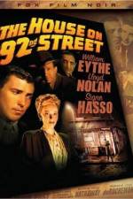 Watch The House on 92nd Street Gomovies