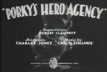 Watch Porky\'s Hero Agency Gomovies