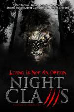 Watch Night Claws Gomovies