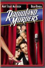 Watch Radioland Murders Gomovies