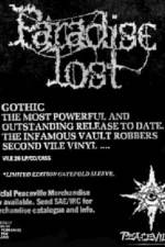 Watch Paradise Lost: Live in Sopot Gomovies