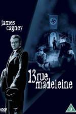 Watch 13 Rue Madeleine Gomovies