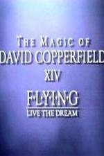 Watch The Magic of David Copperfield XIV Flying - Live the Dream Gomovies
