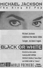 Watch Michael Jackson: Black or White Gomovies