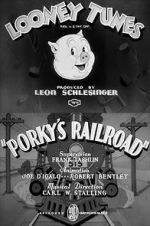 Watch Porky\'s Railroad (Short 1937) Gomovies