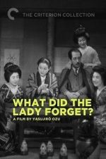 Watch What Did the Lady Forget? Gomovies