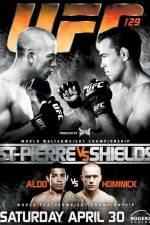Watch UFC Primetime St-Pierre vs Shields Gomovies