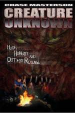 Watch Creature Unknown Gomovies