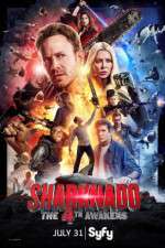 Watch Sharknado 4: The 4th Awakens Gomovies