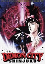 Watch Demon City Shinjuku Gomovies